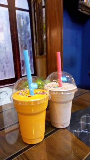 عکس کافه سفر