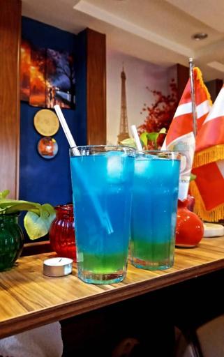 عکس کافه سفر