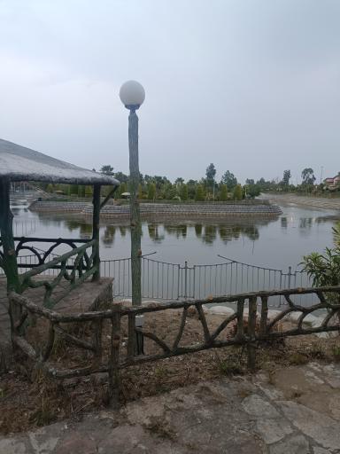 عکس بوستان جزیره مجنون