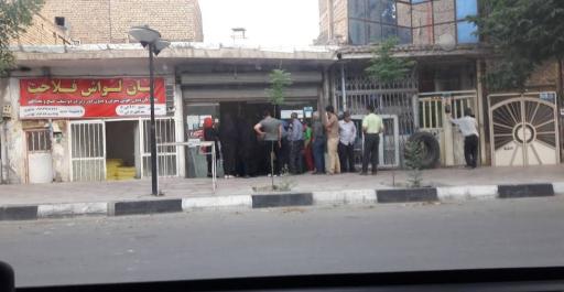 عکس نان لواش فلاحت