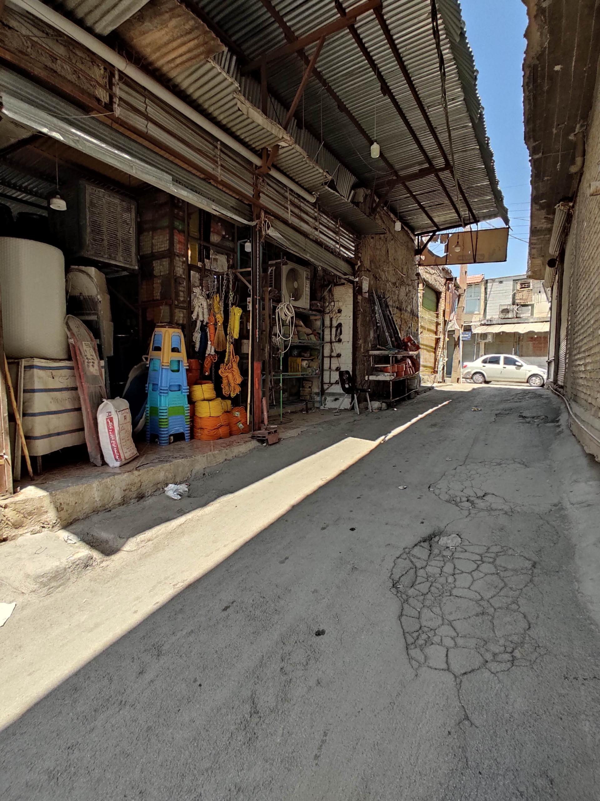 عکس ارزانسرای برکت