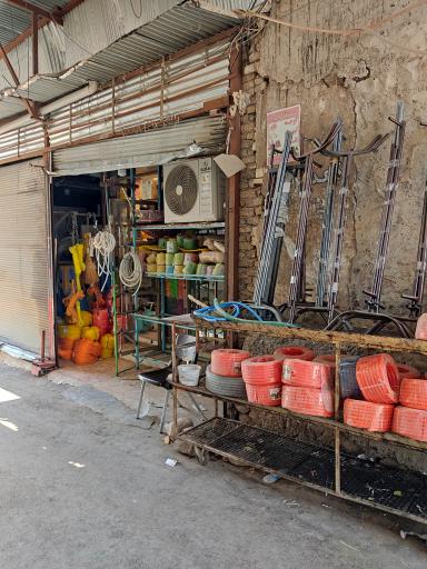 عکس ارزانسرای برکت