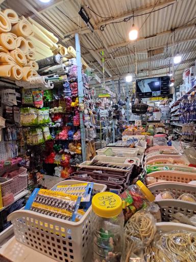 عکس ارزانسرای برکت