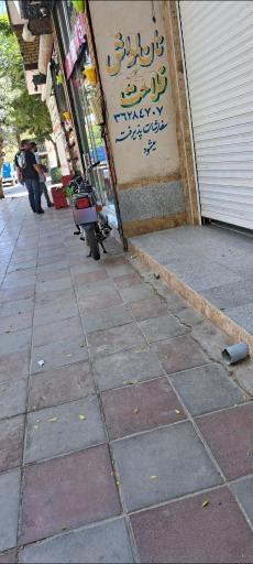 عکس نان لواش فلاحت