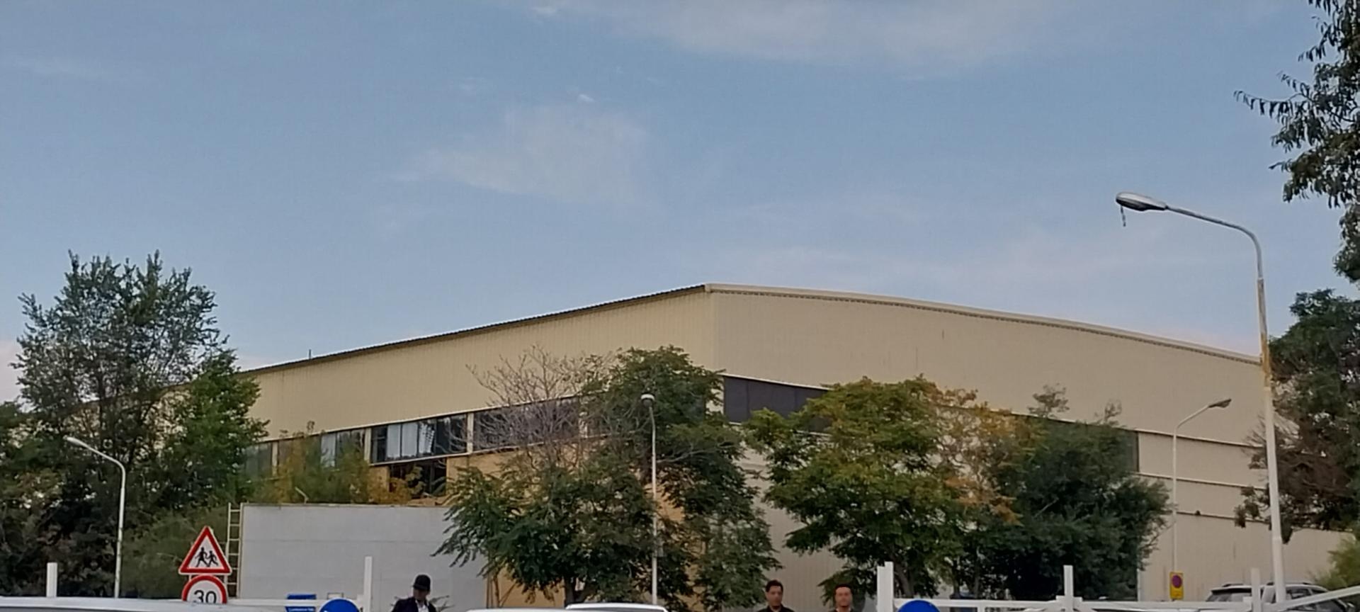 عکس نمایشگاه بین المللی تبریز