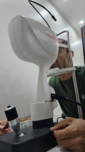 عکس کلینیک چشم دکتر حسام هاشمیان