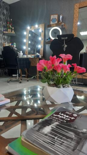 عکس پیرایش آس