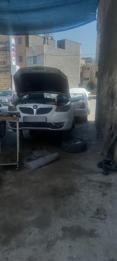 عکس تعمیرگاه تخصصی خودروهای چینی یوسفی