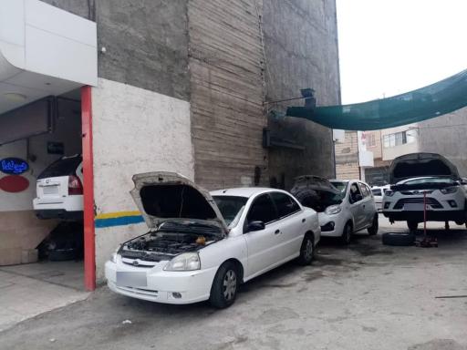 عکس تعمیرگاه تخصصی خودروهای چینی یوسفی