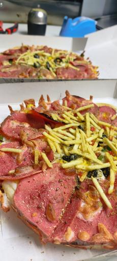 عکس فست فود معرکه