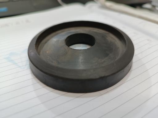 عکس لاستیک سازی رعدآسای شرق سپاهان