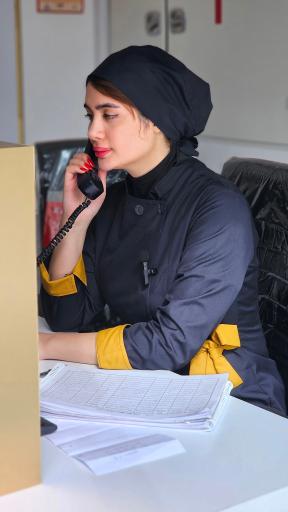 عکس کلینیک پزشکی پرستاری و زیبایی حافظ کاشان 