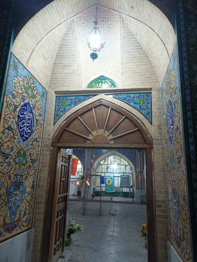 عکس مسجد هاشمی