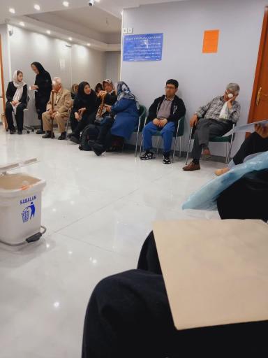 کلینیک چشم دکتر حسام هاشمیان