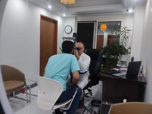 کلینیک چشم دکتر حسام هاشمیان