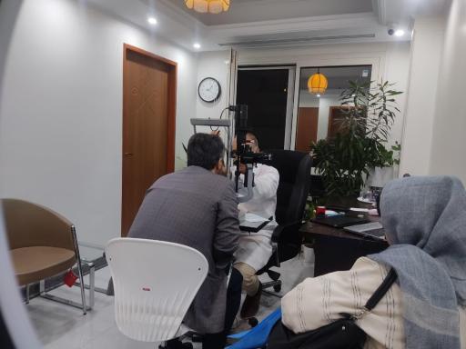 کلینیک چشم دکتر حسام هاشمیان