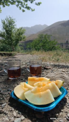 عکس پارک جنگلی ترنج (تورنج)