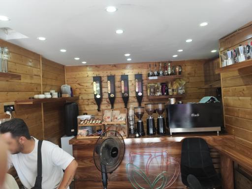 عکس قهوه کافه رز