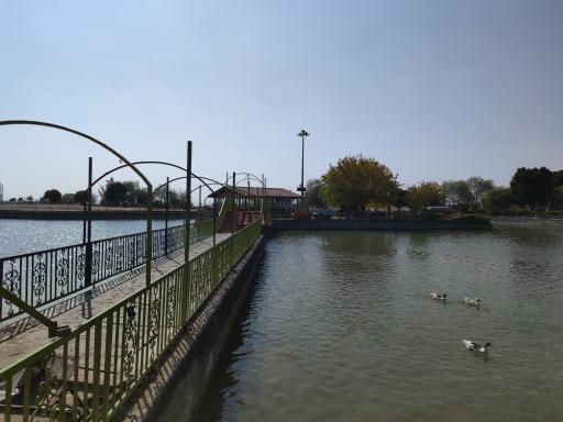 عکس بوستان سعدی