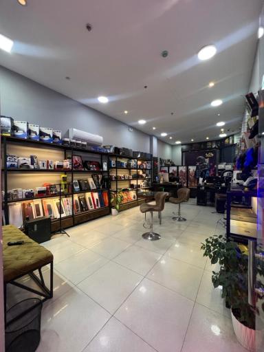 عکس فروشگاه تکنولوژی 404