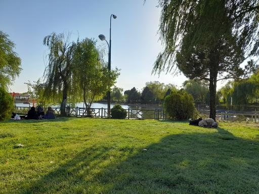 عکس بوستان سعدی