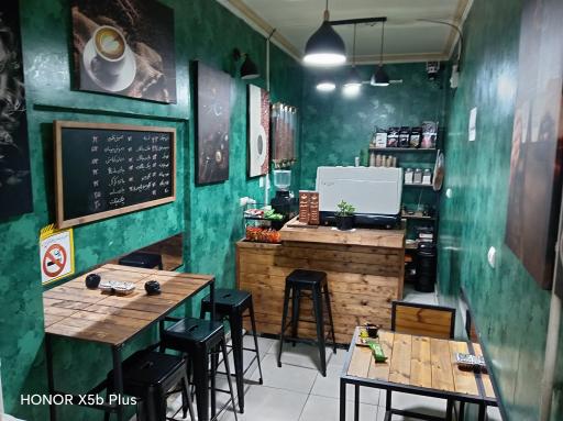 عکس کافه بردیا