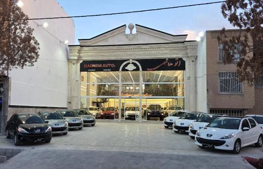 اتومبیل هاشمی