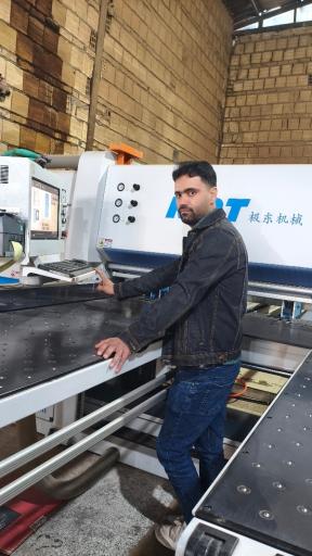 عکس کابینت سینا چوب 