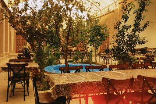 عکس اقامتگاه بومگردی بهارستان