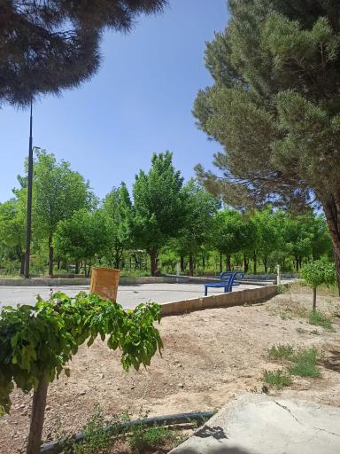 عکس بوستان سعدی