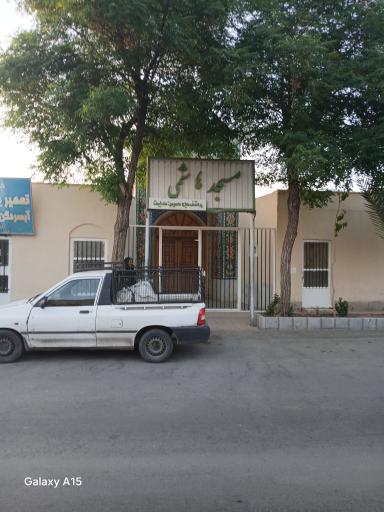 عکس مسجد هاشمی