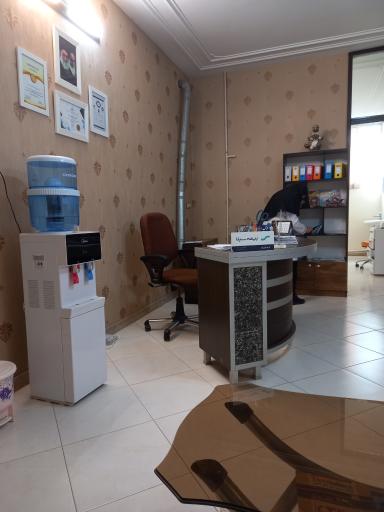 عکس مطب دندانپزشکی دکتر راحله یعقوبی