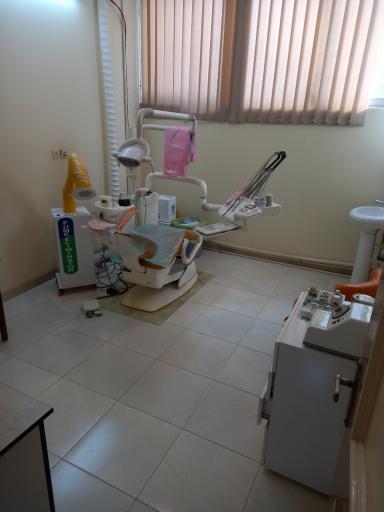 عکس مطب دندانپزشکی دکتر راحله یعقوبی