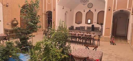 عکس اقامتگاه بومگردی بهارستان