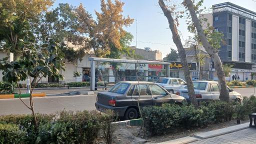 عکس  میدان سعدی