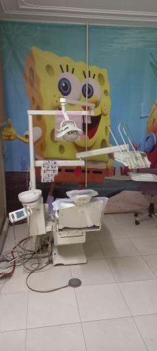 عکس مطب دندانپزشکی دکتر راحله یعقوبی