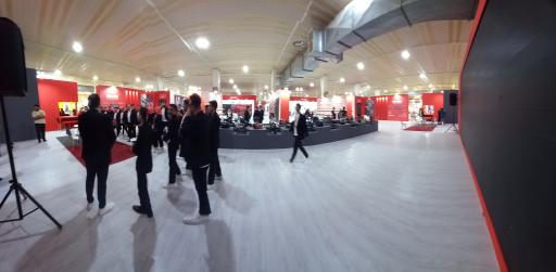 عکس نمایشگاه بین المللی تبریز