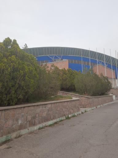 عکس نمایشگاه بین المللی تبریز