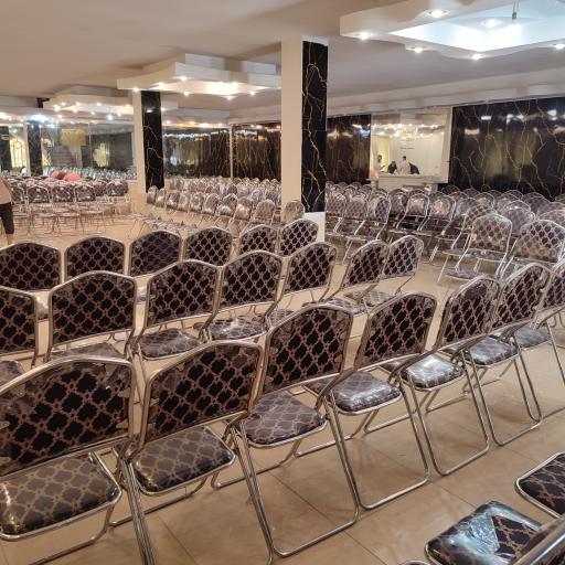 عکس باغ تالار کالیکس