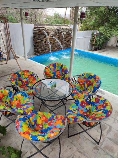 عکس باغ تالار کالیکس