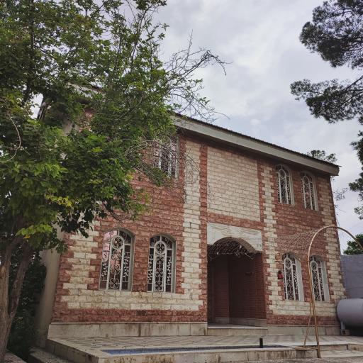 عکس باغ تالار کالیکس