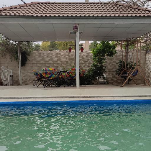 عکس باغ تالار کالیکس