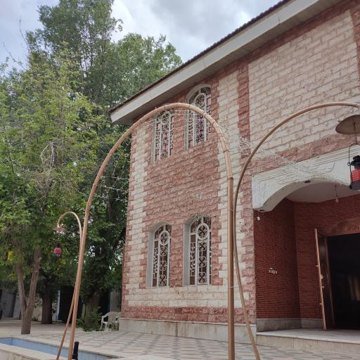 عکس باغ تالار کالیکس