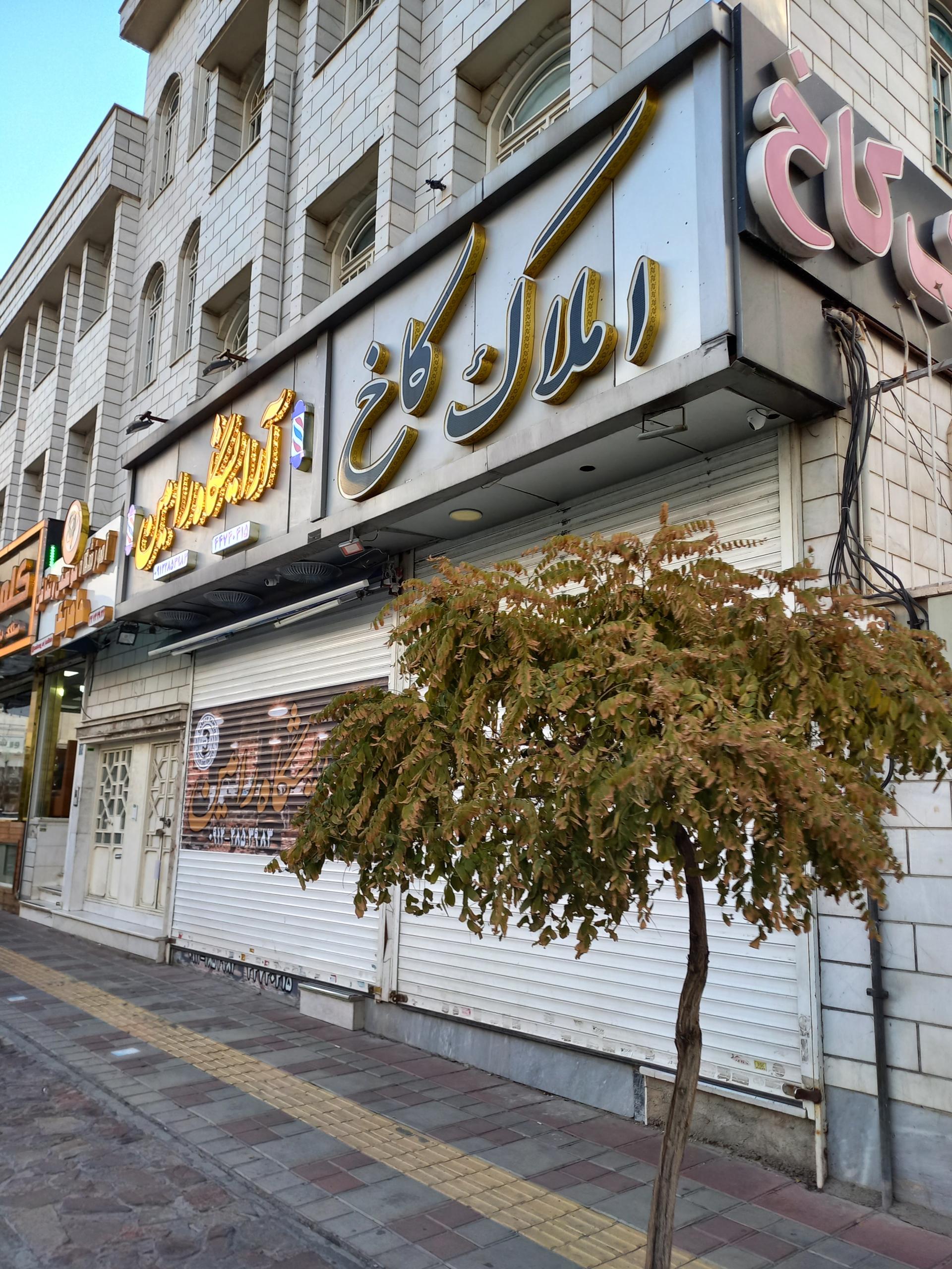 عکس املاک کاخ