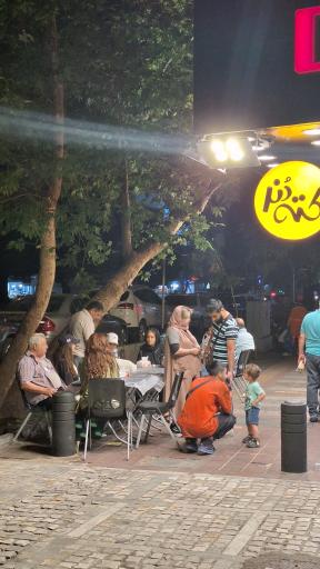 عکس رستوران ترک دنر قلهک