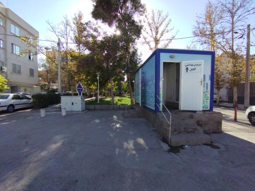 عکس بوستان محتشمی