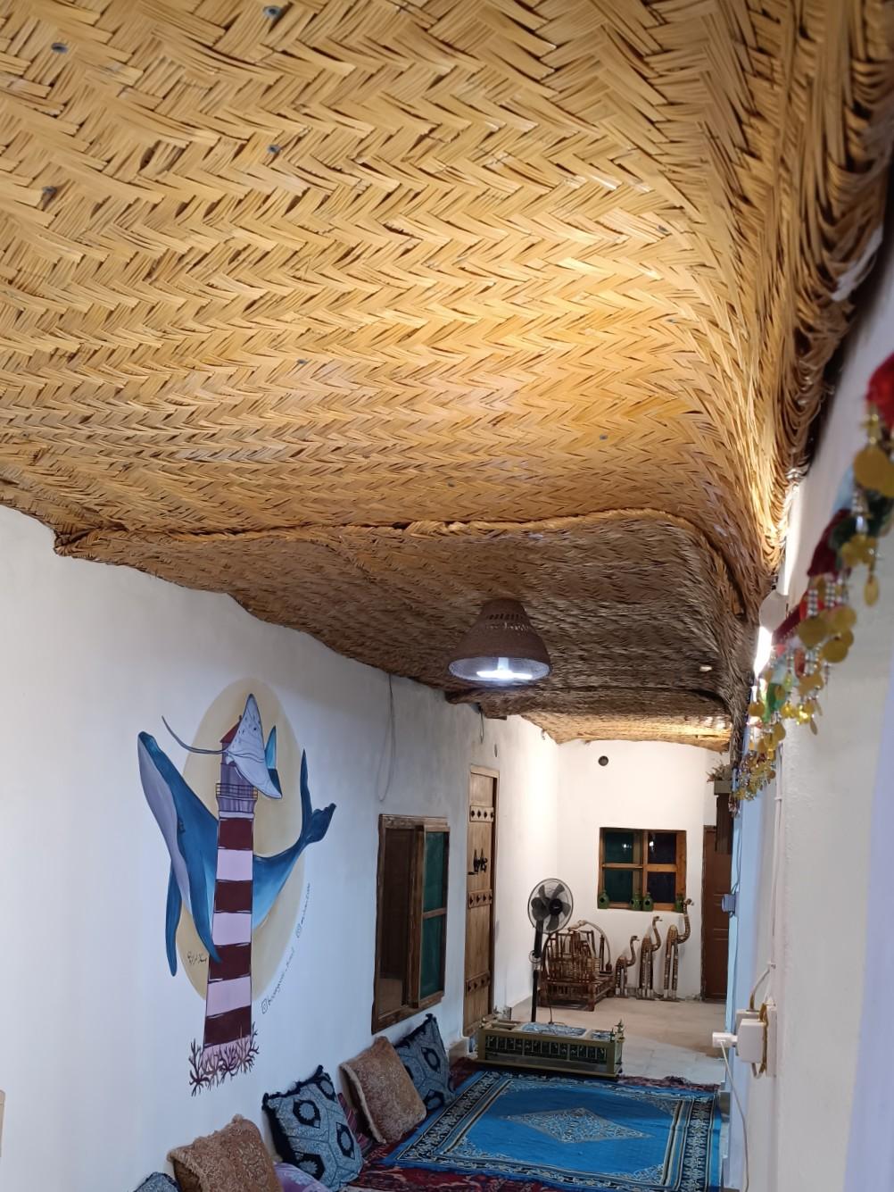 عکس اقامتگاه بومگردی ناخدا یوسف