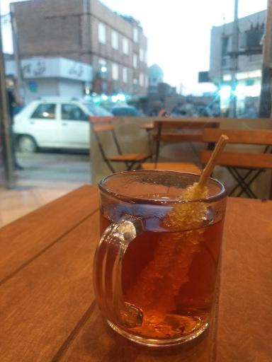 کافه آق میرزا