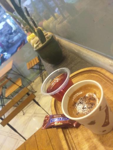 کافه آق میرزا