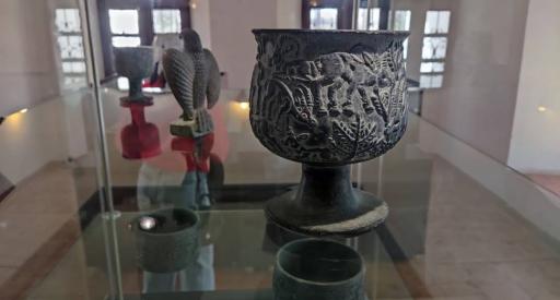 عکس باغ موزه هرندی